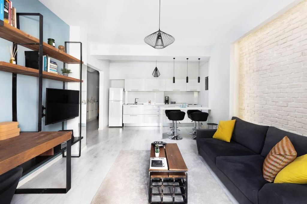 Casa Navarino - Premium Apartment In The City Centre Thessaloniki Exterior foto