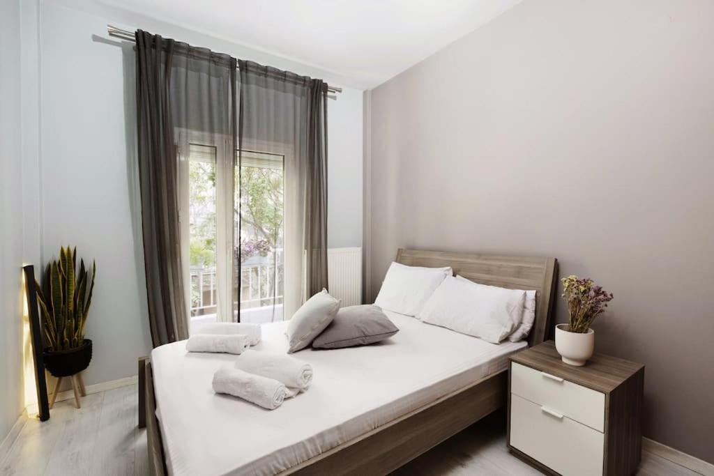 Casa Navarino - Premium Apartment In The City Centre Thessaloniki Exterior foto
